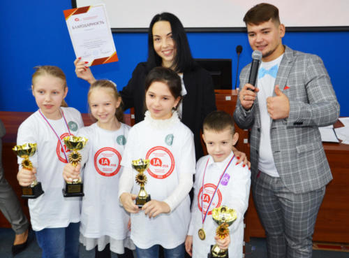 Региональная олимпиада по МА